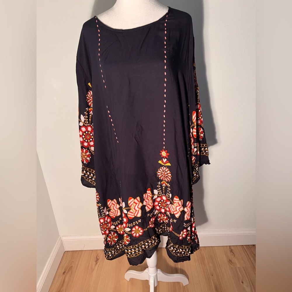 Woman’s boho blouse
